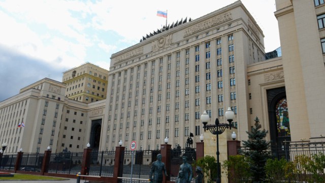 Foto: Ministerio de Defensa ruso / rt.com