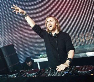 David Guetta, el DJ de los grandes éxitos