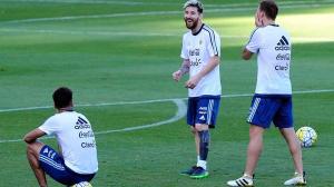 Los riesgos que corrió la salud de Messi por su nuevo tatuaje (Fotos)