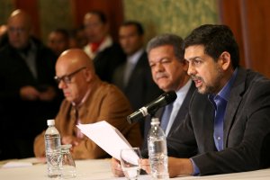 Carlos Ocariz: Seguiremos hasta obtener los pasos más importantes, elecciones o revocatorio