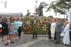 Carrizal celebró sus 29 años como municipio autónomo