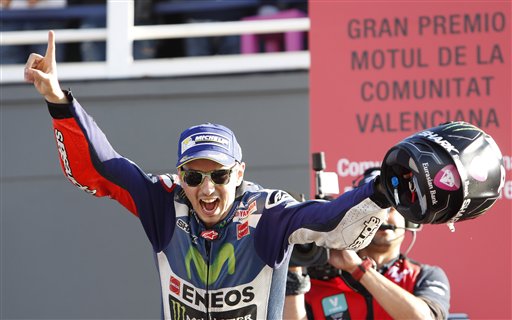 Una leyenda sobre las pistas: Jorge Lorenzo anuncia su retirada de la MotoGP