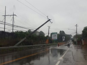 República Dominicana en alerta ante fuertes lluvias