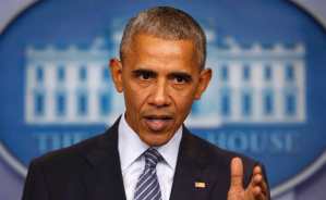 Obama ordena investigación completa sobre ciberataques rusos en elecciones de EEUU de 2016