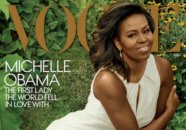 Michelle Obama Vogue 0
