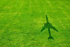 Aeropuertos verdes y energía limpia