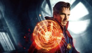 “Doctor Strange” al mando de la taquilla de EEUU por segunda semana consecutiva