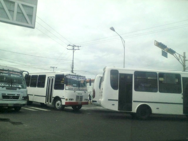 transportista tachira