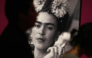 Subastarán pintura de Frida Kahlo no vista en 60 años (fotos)