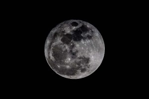 Última superluna del año será vista está noche