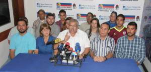 UNT: El Zulia clama y exige el regreso de Manuel Rosales