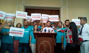 Pepe Martínez: Basta de guabineo en la AN, exigimos juicio político ya