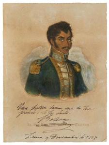Documentos relacionados con Simón Bolívar se subastan en Nueva York (FOTOS)