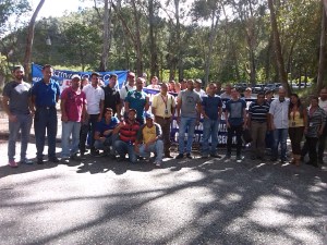 Trabajadores de Quimbiotec exigieron firma del contrato colectivo y activación de la producción