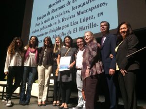 Cámara de Caracas entrega reconocimiento a “Rostros de El Hatillo”