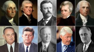 Los 10 presidentes de Estados Unidos más ricos antes de Donald Trump… y el más pobre