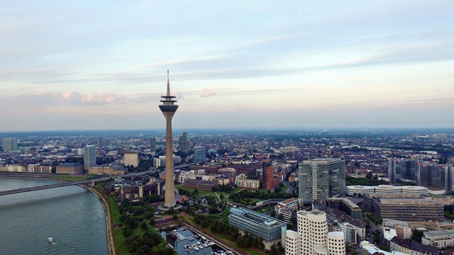 Düsseldorf, Alemania