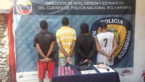 Dos muertos y 12 heridos dejó operativo de seguridad en Pinto Salinas