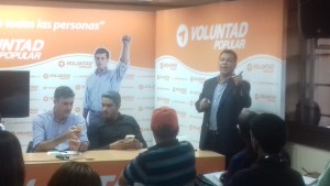 Ramón Flores: El TSJ emitió una decisión cantinflerica