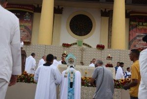 Arzobispo de Maracaibo: Ya no queremos ver a nuestra juventud tras las rejas