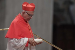 Milagro del doctor José Gregorio Hernández presentará el cardenal Porras en el Vaticano