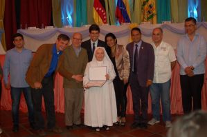 Concejales de Sucre manifiestan apoyo a la iglesia católica