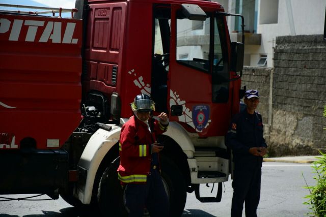 Incendio en La Castellana (6)