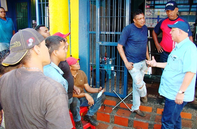 Alcides Padilla: Caos, hambre, miseria e inseguridad es la agenda diaria del venezolano