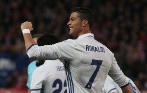 Cristiano Ronaldo regresa al grupo listo para jugar ante el Nápoles