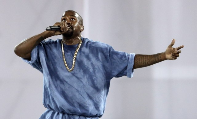 Kanye West | Foto: Reuters