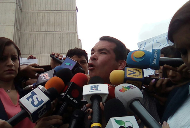 Guanipa desde el TSJ: Además de liberar a los presos políticos hay que liberar a Venezuela
