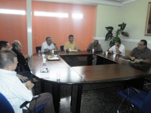 Antúnez: Rechazamos las agresiones por parte de la GNB a la alcaldesa Eveling de Rosales