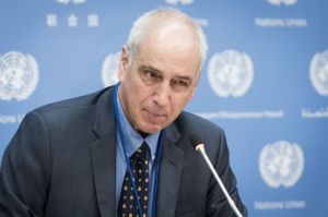 La ONU acusa a Israel de querer robar propiedad privada de los palestinos
