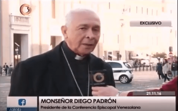 Monseñor Padron