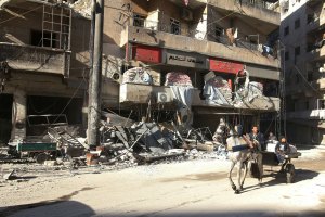 Ya no queda ningún hospital en funcionamiento en el este de Alepo
