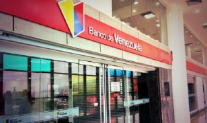 Acusan a trabajadora del Banco de Venezuela por robarse más de un millón de bolívares