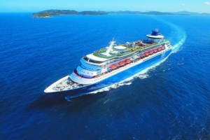 Panamá se consolida como centro de cruceros con el barco Monarch