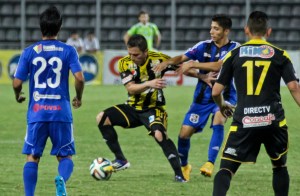 Zulia y Deportivo Táchira avanzaron a la final del torneo de clausura