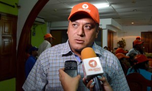 Gilmar Márquez: No hay ambulancias para atender emergencias en el Sur del Lago