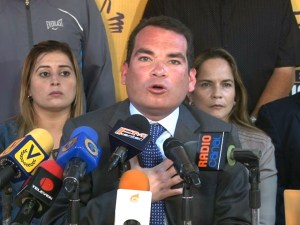 Tomás Guanipa: El Gobierno salió derrotado de la Mesa de Diálogo