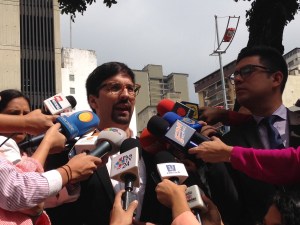 Freddy Guevara: En Pdvsa había un método para malversar recursos