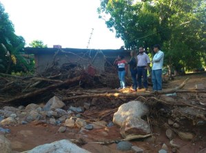 Milagros Paz: Tunantal y Sotillo en situación de emergencia por intensas lluvias