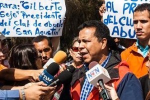 Ramón Flores: Suena Caracas es un circo sin pan