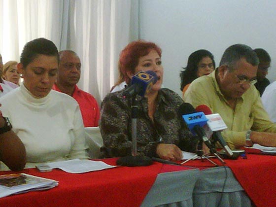 Unete denunció detención de abogado por órdenes del inspector de trabajo y el gobernador de Aragua