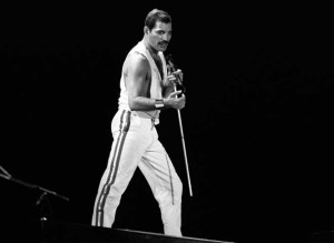 Las mejores imágenes de la vida de Freddie Mercury (Fotos)