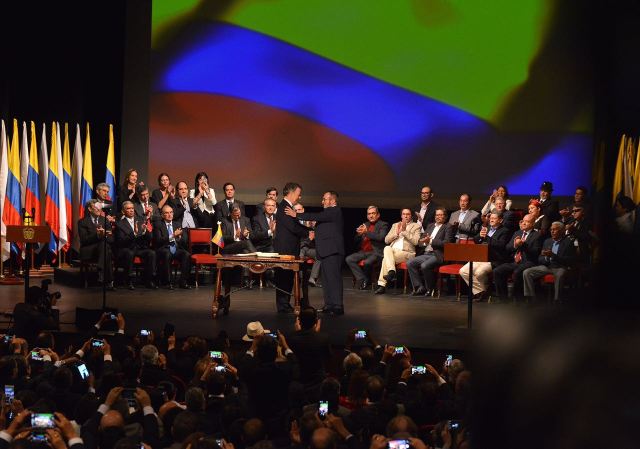 Foto: Presidencia de Colombia