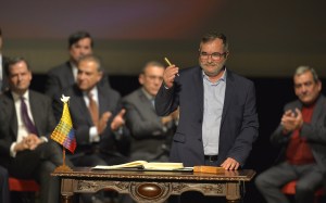 Las Farc acusó al gobierno colombiano de “traicionar” el acuerdo de paz