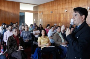Concejal Oscar González: Las instituciones públicas deben mejorar el uso de la tecnología en sus procedimientos