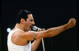 FreddieMeter, la aplicación para saber cuán parecido cantas a Freddie Mercury