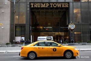 El Pentágono busca oficina en la Torre Trump para “estar cerca del presidente”